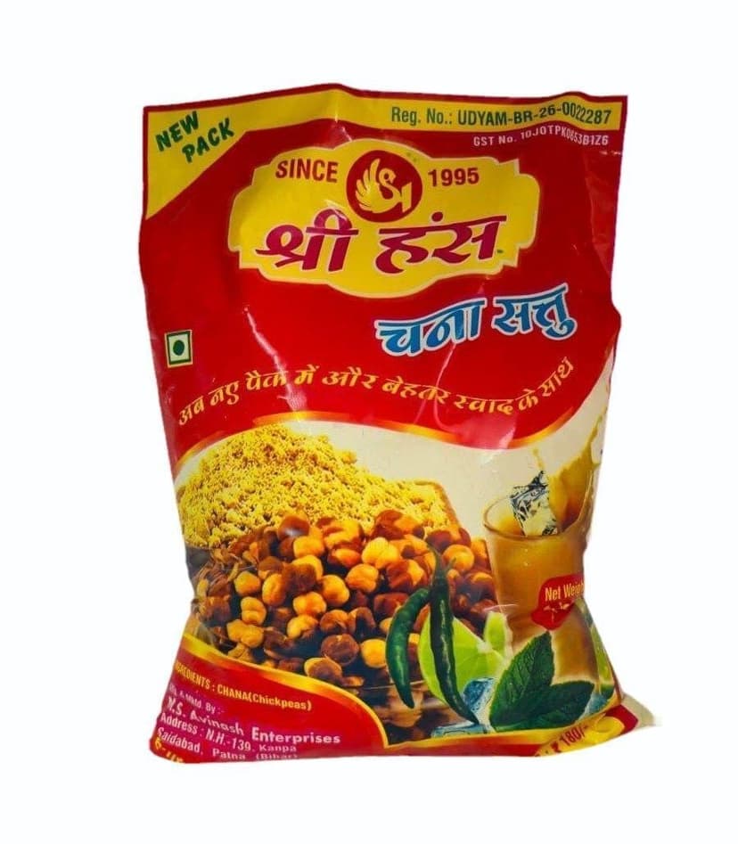 Chana Sattu