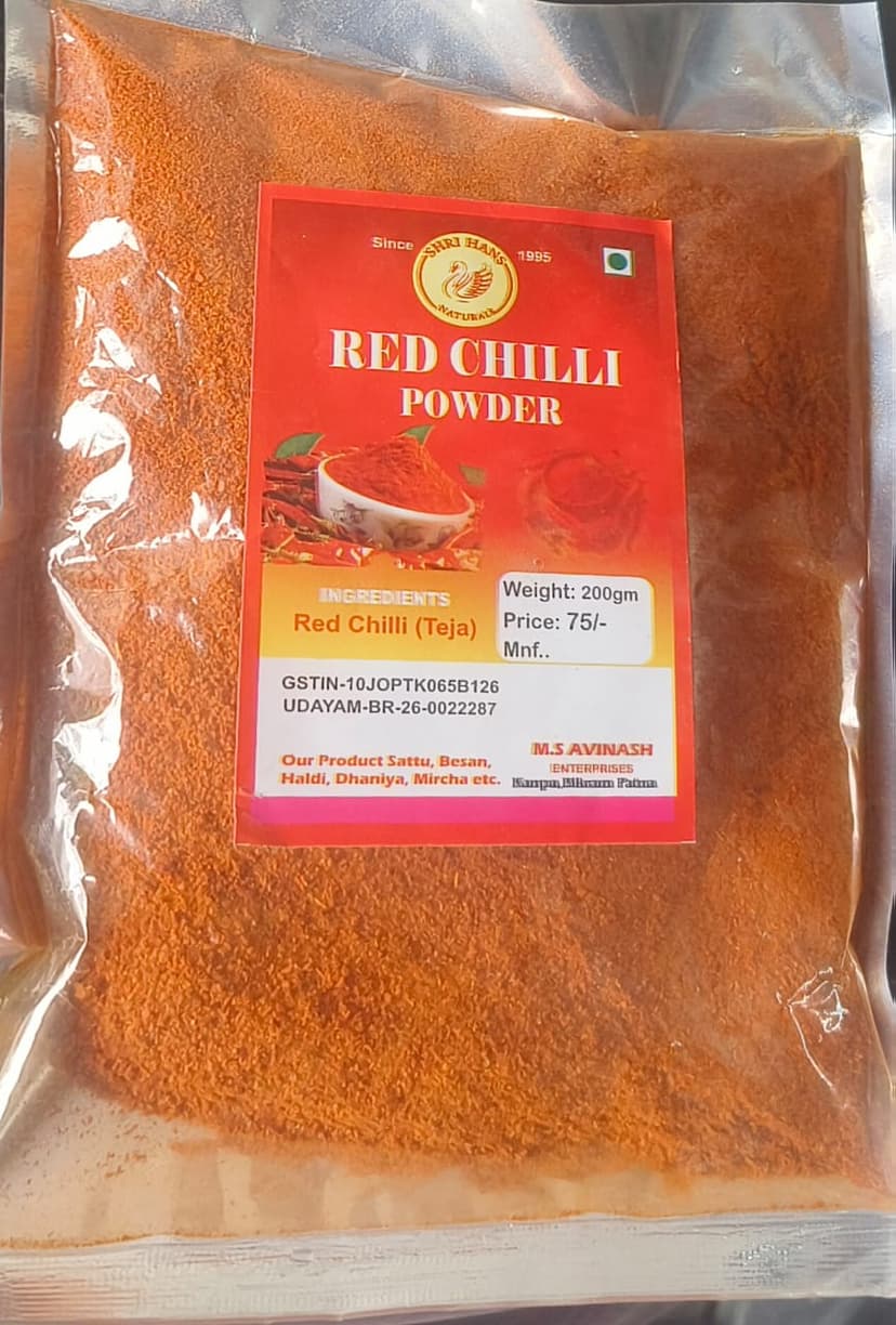 Mircha Powder